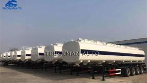 Quality 4 Axles Oil Tank Trailer wholesale