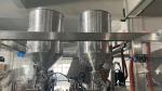 Low price automatic laminated tube machine/toothpaste tube filling sealing