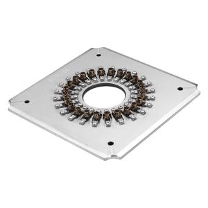 Quality ST Connector Fiber Polishing Fixture Fiber Optic Patch Cord Polishing Holder wholesale
