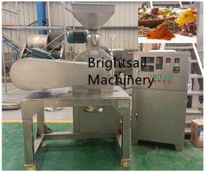 Quality SS316L Sugar Powder Grinder Machine For Food Industry wholesale