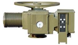 IP68 Motor operated valve actuator 2SA3031 Yangzhou electronic power equipment