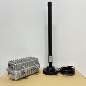 Quality Mobile &amp; Vehicle Mounted Anti UAV Drone Jammer 900MHz Drone Defense wholesale