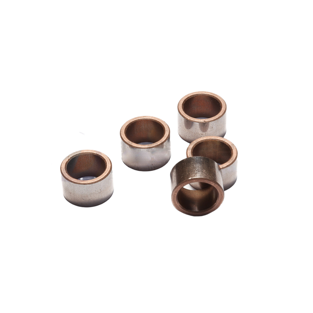 OEM Powder Metallurgy Parts Bushing For Air Compressors Shaft Sleeve