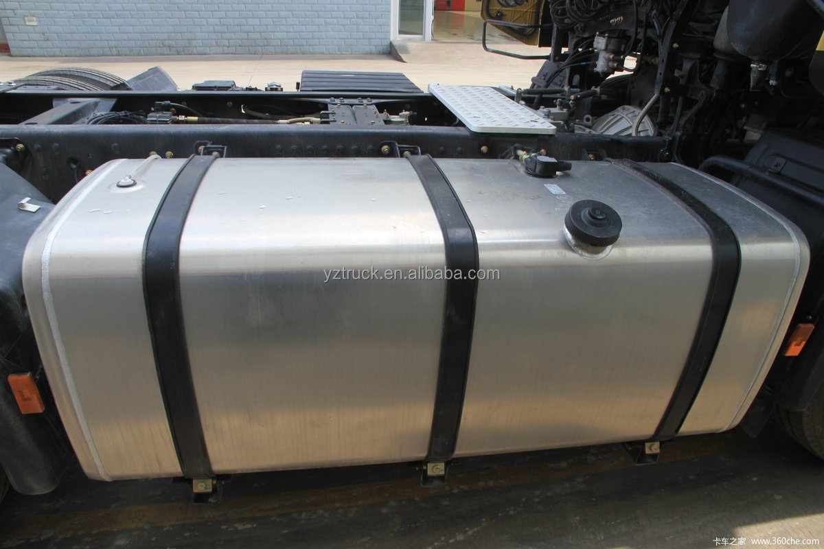 6X4 TRACTOR TRUCK 375hp 40 ton capacity Tractor Trailer for Part-load Transportation