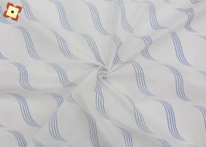 Quality Woven Pongee Printed Tricot Knitted Fabric For Home Textile Bedding wholesale