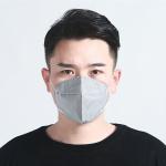 Healthy Non Woven Fabric Face Mask With High Snap Ear Band Not Tight Ear