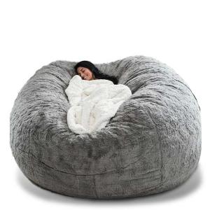 Quality Indoor Home Leisure Sofa Bed Big Bean Bags Living Room Chair Cover wholesale