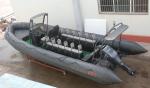 Sport Yacht Rigid Bottom Inflatable Boats Inflatable Boats With Motor