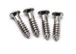 M12 GB Self Tapping Metal Screws 316l Small Self Tapping Screws