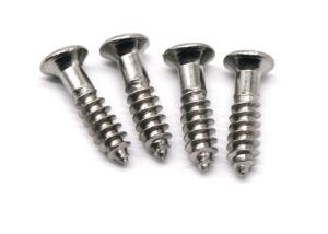 Quality M12 GB Self Tapping Metal Screws 316l Small Self Tapping Screws wholesale