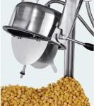 Quick Heating Stainless Steel Popcorn Maker Machine For Business 1400W