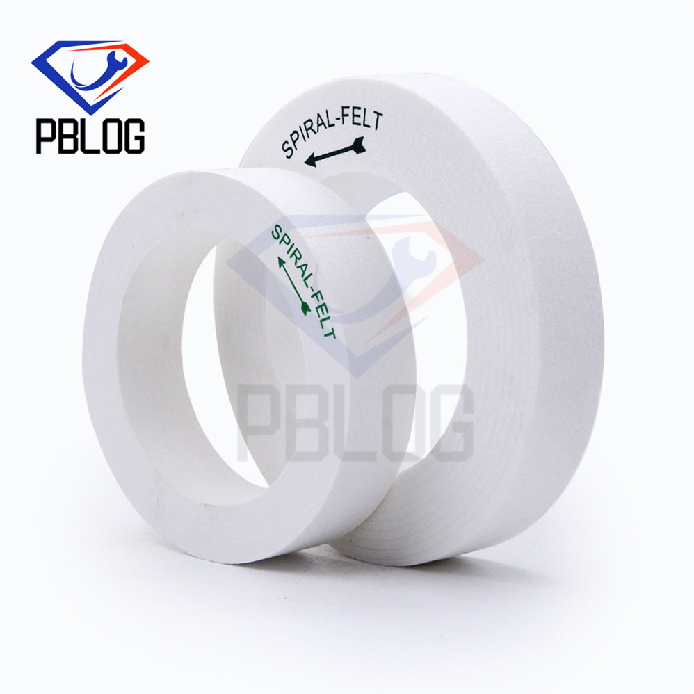 PBLOG Ring Shape High Quality Glass Slate High Gloss Polishing Wheel