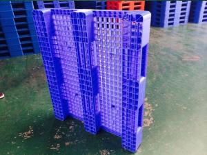 Quality Anti Slip Heavy Duty Warehouse Pallet Racks With 4000KG Max Load Capacity wholesale