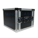 8U-14 8 Space 8U ATA Effects Road Tour Flight Rack Case 19 Wide