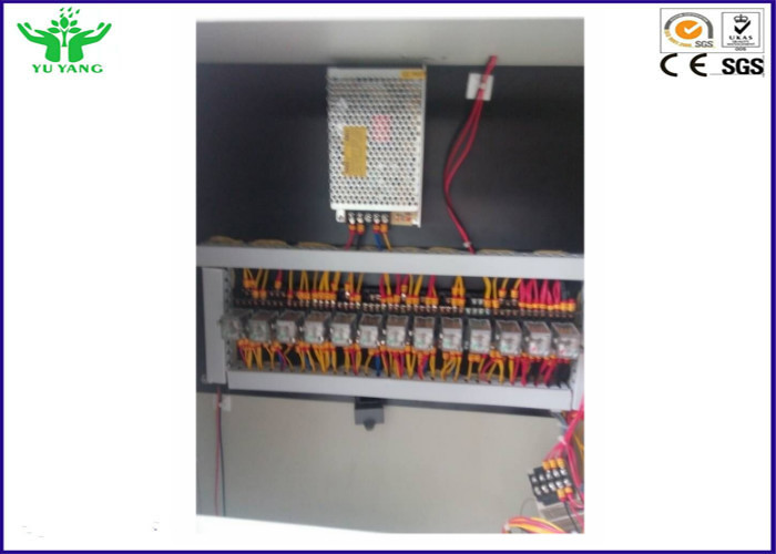 30s±0.1s Lab Glow Cable And Wire Testing Equipment 500-1000°c ±2°c Adjustable