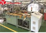 Electric Automatic Horizontal Stainless Steel Coil Wrapping Machine