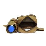 Stay Hydrated on the Go with this Waist Bag and Water Bottle Combo Capacity 20
