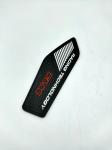Racing Clothes Logo Label Stickers ODM Available Sewing Shape
