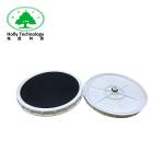 Aeration ABS Membrane Micro Bubble 12 Inch Diffuser For Sewage Treatment
