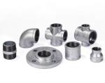 Industrial Grade Sand Blasting Finish Nickel Plated Brass Compression Fittings
