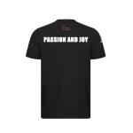 Custom Sublimated Motocross Jersey for Men's Sportswear in Black Sublimation