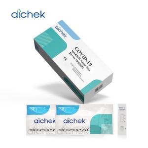 Quality OEM Antibody IgM IgG Test Kit 25pcs Rapid Blood Typing Kit wholesale