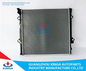 Quality OEM 16400-38250 Toyota Radiator Aluminum Core &amp; Plastic Tanks For LEXUS GX460'11 wholesale