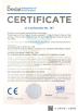 Jiangsu Kaili Carpet Co., Ltd. Certifications