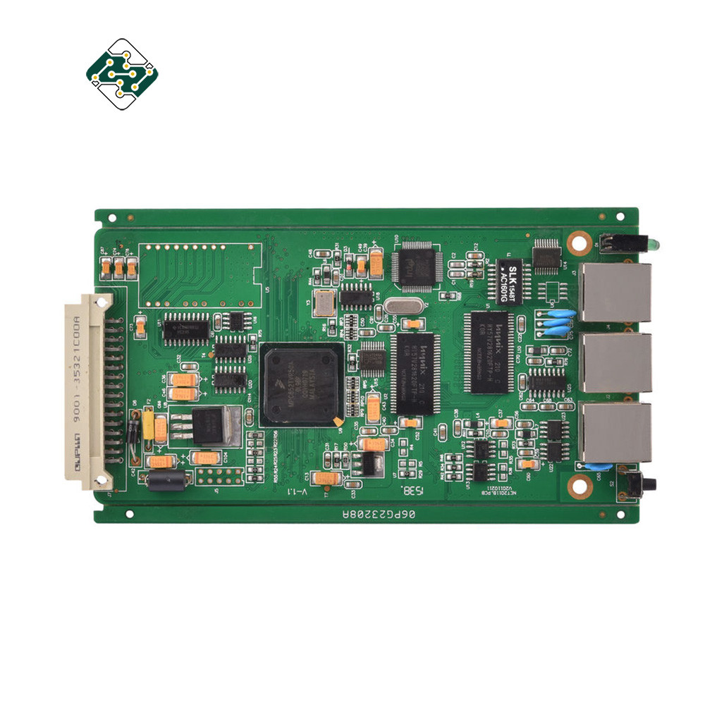 ISO14001 Practical Rigid Flex PCB Board , Multifunctional Flex Harness PCB