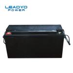 150Ah 12V Marine Lithium Battery Deep Cycles For Solar Off Grid Storage