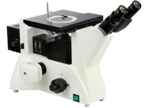 Quality Optical Inverted Metallurgical Microscope / Portable Metallurgical Microscope wholesale