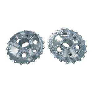 Quality ISO 9001 CNC Machining Precision Parts For Aerospace wholesale