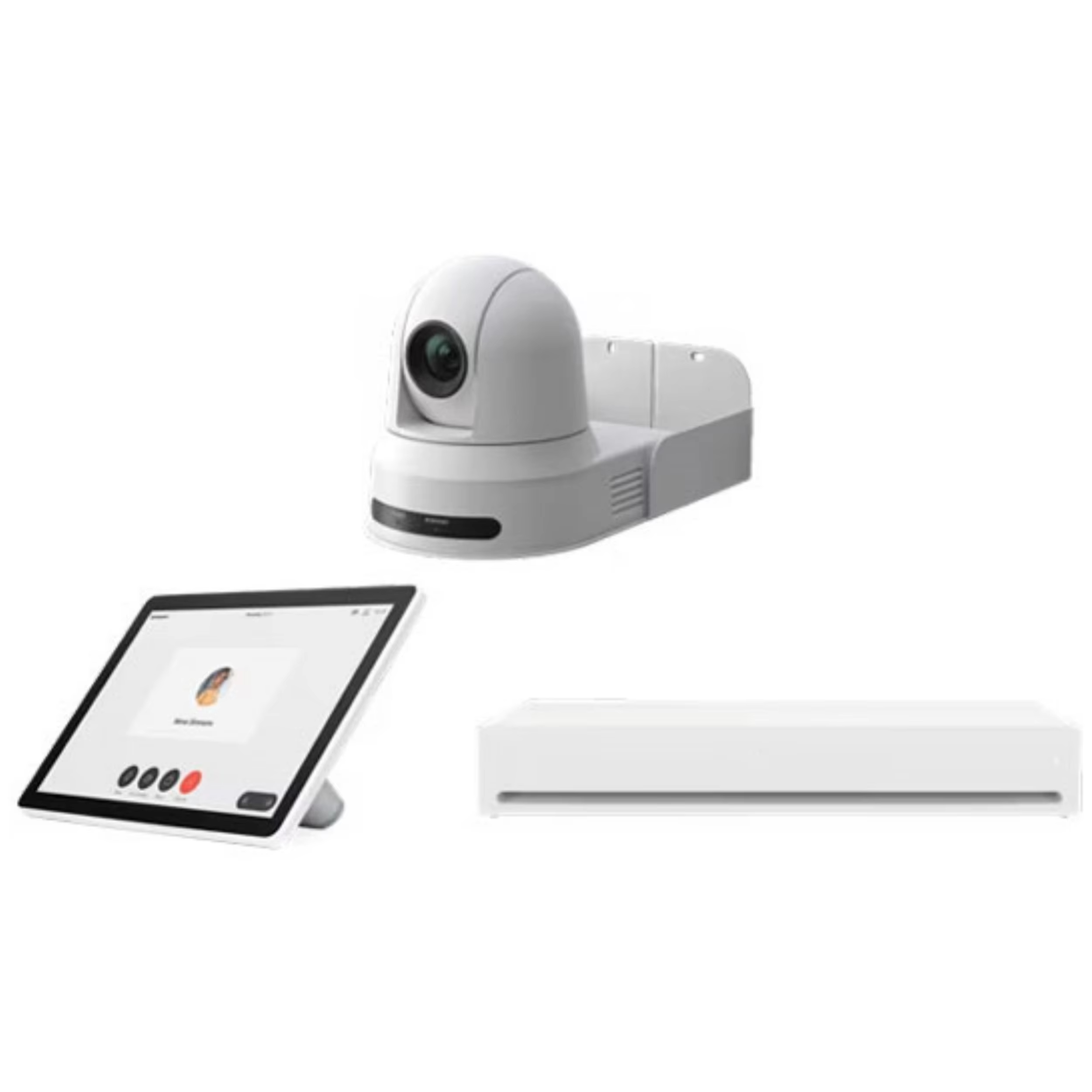 CS-KITPLPTZ4K-K9 Room Kit Plus Collaboration Endpoint Bundle PTZ 4K Camera