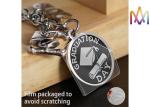 Meaningful Gift Bachelor Cap Custom Shaped Keychains