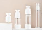 15ml -120ml Lotion Airless Pump Bottle
