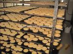 CE ISO Certified Biscuit Bakery Equipment Rotary Baking Oven low consumption
