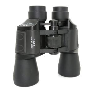 Quality 7X50 10x50 Black Binoculars with Eye Relief for Hunting Birdwatching Sightviewing wholesale