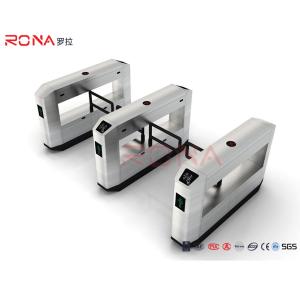 Quality Stainless Steel Turnstile Barrier Gate Retractable Safety Swing Gate Turnstile wholesale