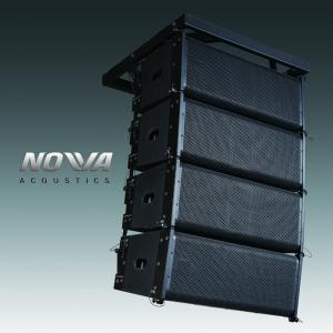 Quality High Performance Live Sound Speakers Line Array 10 Inch For Outdoors wholesale