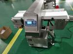 food metal detector 3012 auto conveyor model for small food product inspection