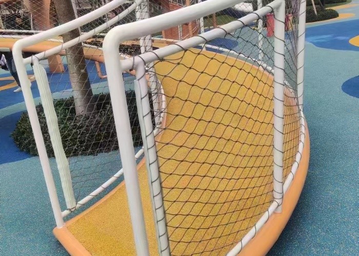 Durable 30*30mm Stainless Steel Rope Net Flexible Stainless Steel Cable Netting