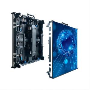 Quality Indoor LED Video Wall Screen Panel 500X500mm for Stage Events Background wholesale