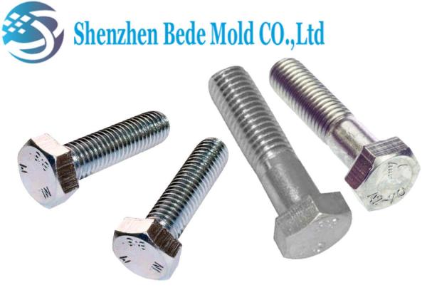 Cheap Half Thread Nuts And Bolts A2 304 A4 316 Customized Stainless Steel Fixings Fasteners for sale