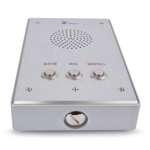 Quality 304 Stainless Steel Emergency Intercom Phone Highway Emergency wholesale