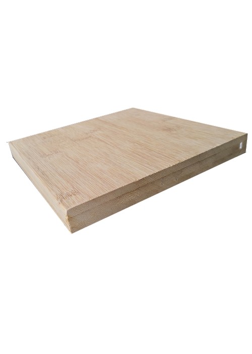Carbonized 20mm Laminated Bamboo Board For Furniture Decoration