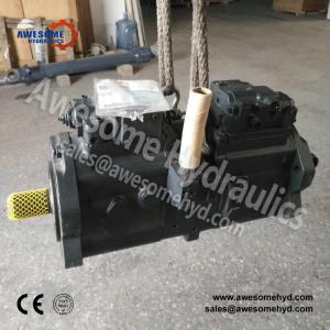 Quality Kawasaki K5V140 Main Hydraulic Pumps And Motors Ompleted Unit Piston Type wholesale