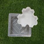 3mm Thickness Concrete Plastic Paver Mould For Road Printing