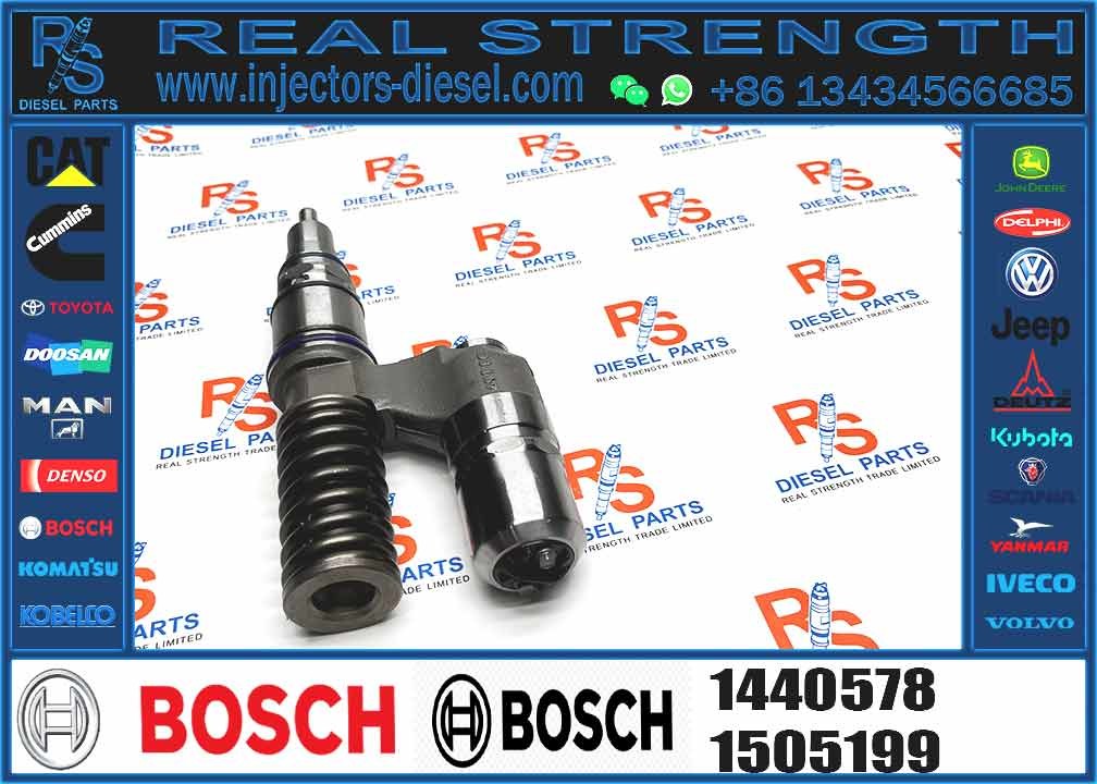 Fuel injector 1440580 1420379 1805344 1409193 1440578