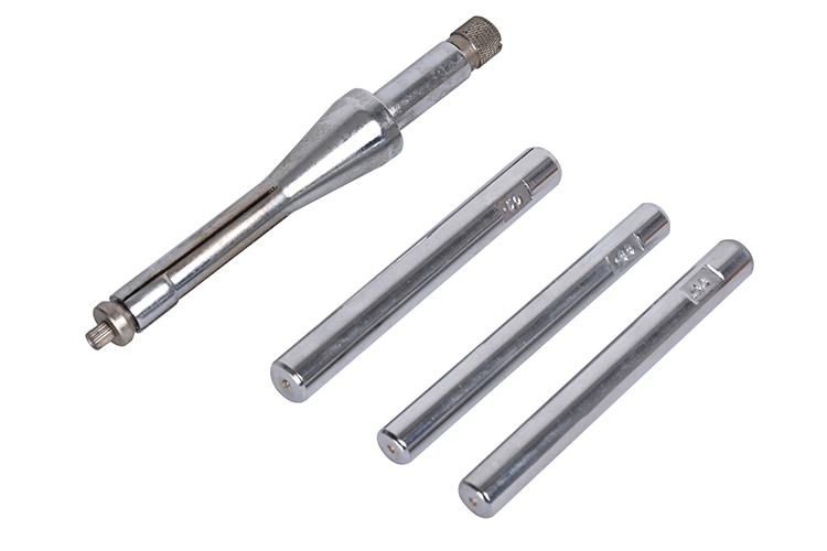 32X22X7cm Bore Sighter Kit Easy and Accurate Scope Alignment for Caliber .177 to .50