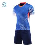 Personalized Logo Men Football Uniforms Kids Adult Sublimation Soccer Jerseys